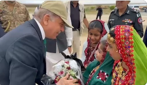 PM Shehbaz inaugurates new airport project, China Expo Centre in Gwadar
