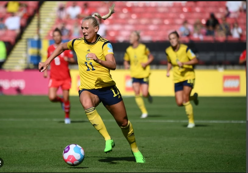 Sweden won't back down against 'physical' Italy at Women's World Cup