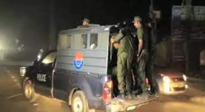 Three kidnappers of trader killed in Lahore encounter