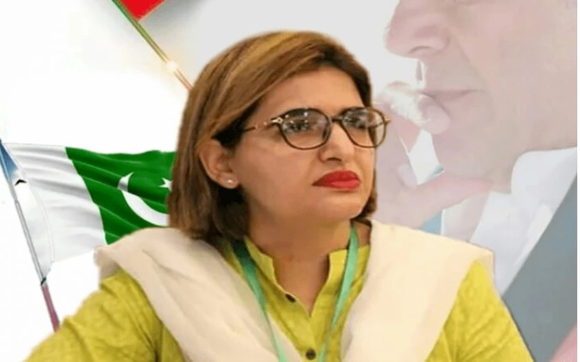 Court sends PTI woman leader on judicial remand