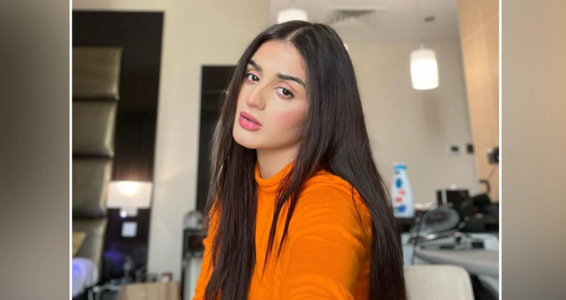 Hira Mani discloses emotional moments on wedding