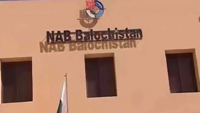 NAB Balochistan could only recover Rs6.5 billion in 20 years