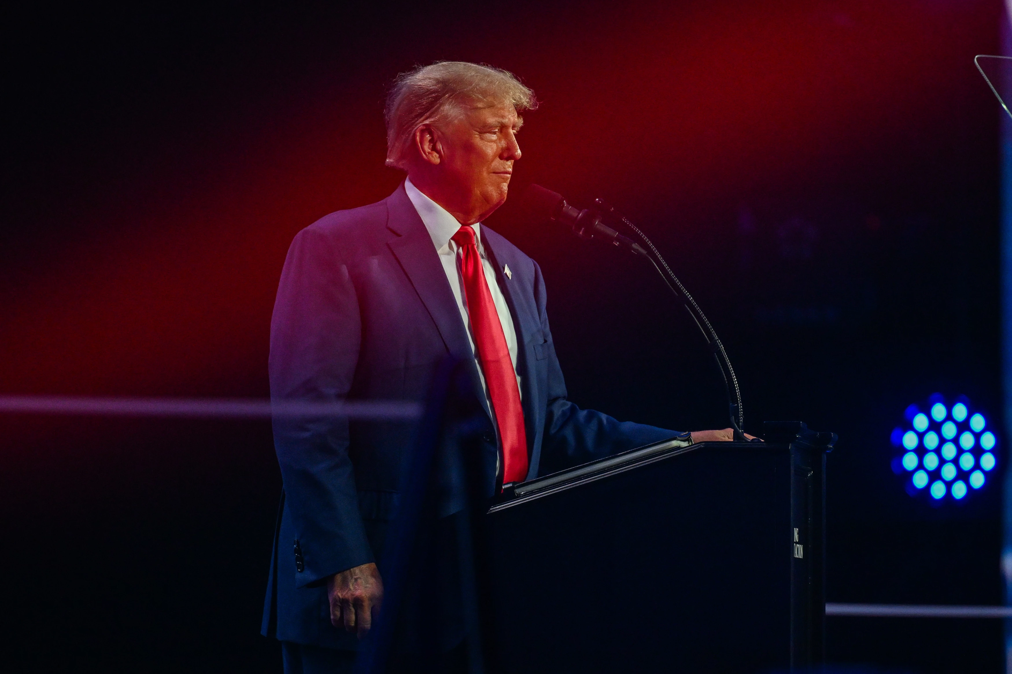 Trump vows to fight on in 2024 White House race if sentenced