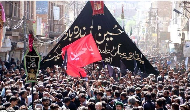 Youm-e-Ashur observed with great sense of somberness
