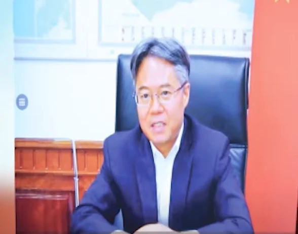 China announces new ambassador to Pakistan