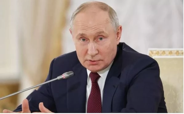 Russia does not rule out idea of peace talks on Ukraine: Putin