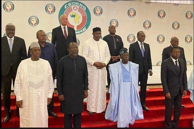 Africa leaders give Niger junta week to cede power