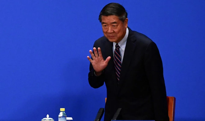 Chinese Vice PM reaches Islamabad on a three days visit