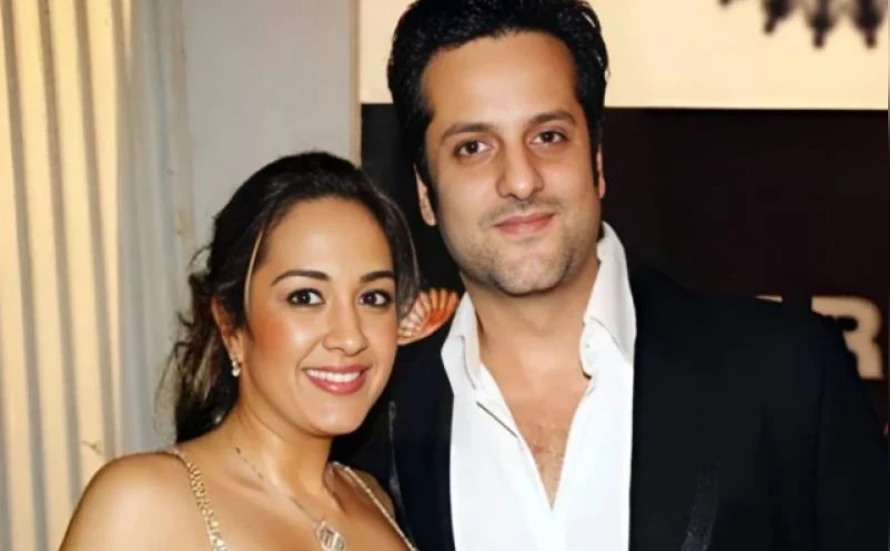 Fardeen Khan and wife decide to part ways