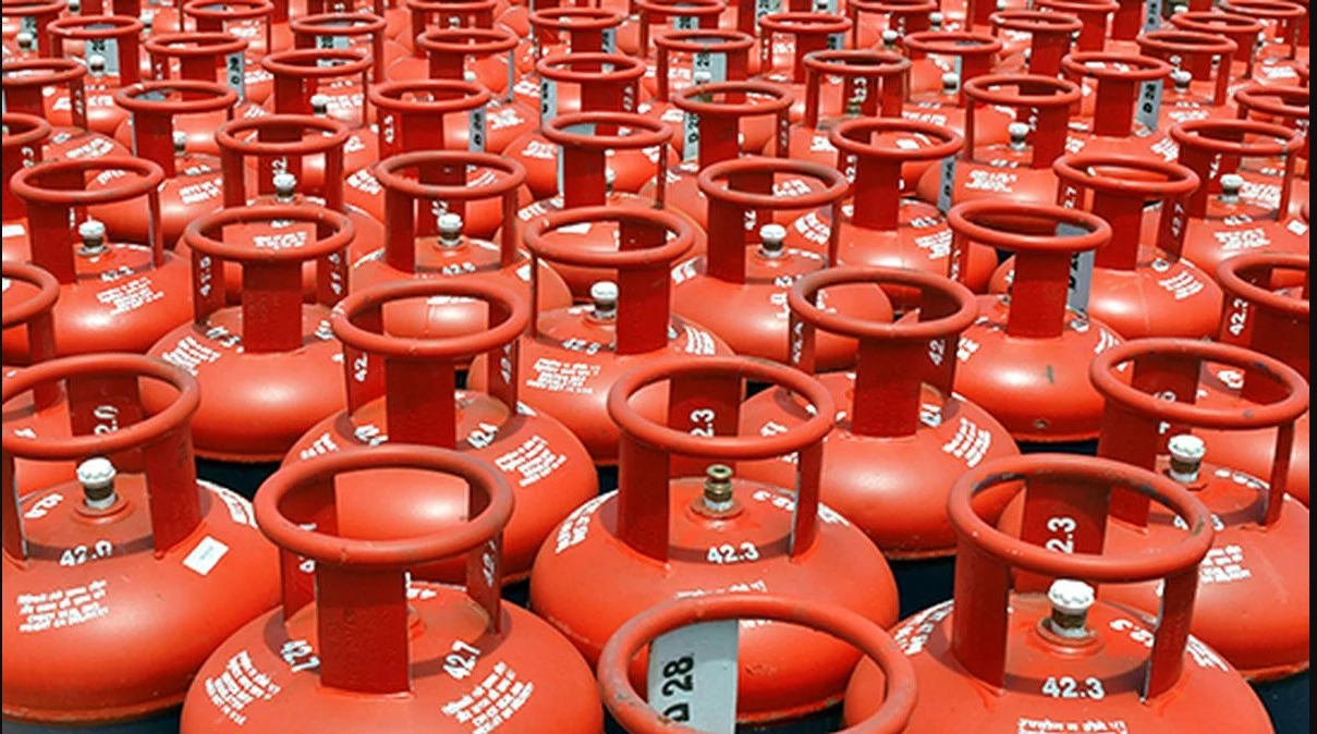Govt jacks up LPG prices by Rs24 per kg
