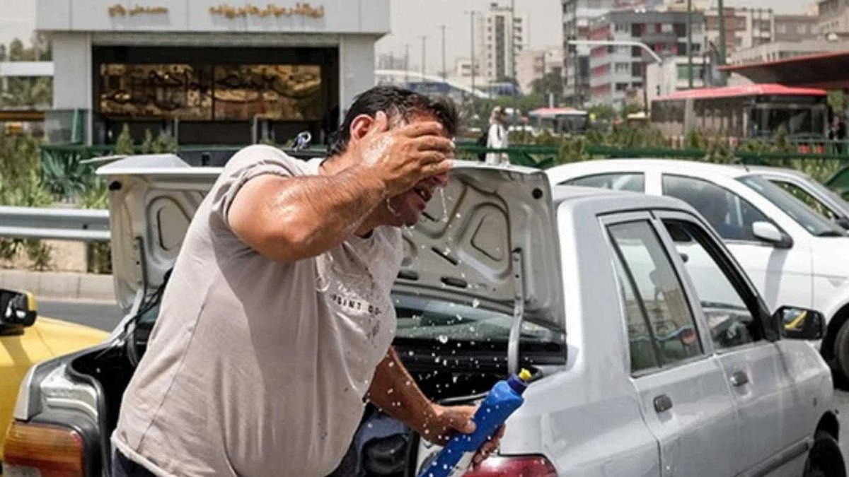 Two-day holiday in Iran over extreme heat