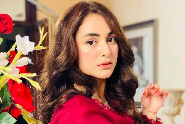 Yumna Zaidi enlightening Arabic Saying inspires us a lot!