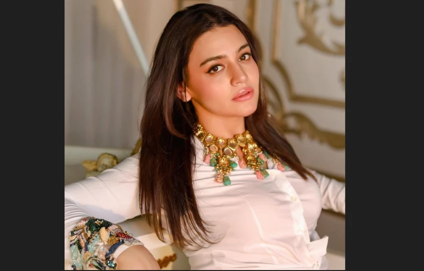 Zara Noor Abbas's moves on ‘Sakoon’ goes viral