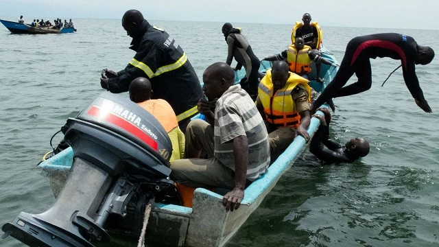 20 dead in Uganda boat accident