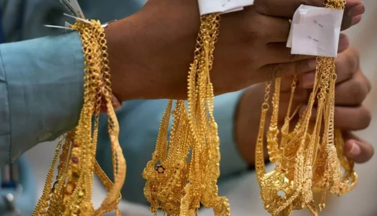 Another big increase in gold prices in Pakistan
