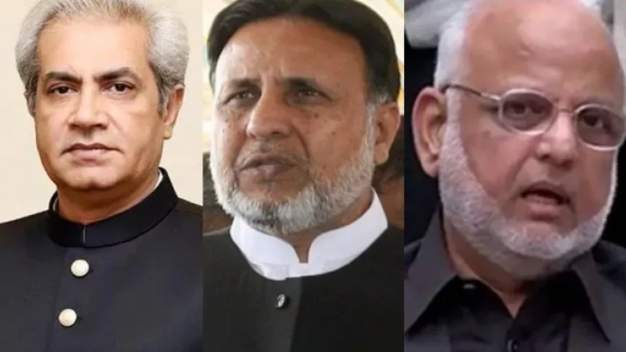 Court extends judicial remand of senior PTI leaders in May 9 violence cases
