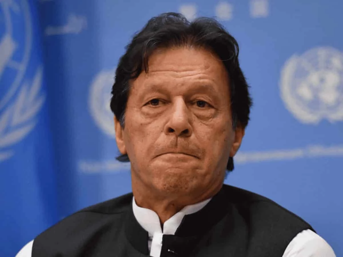 District court declares Imran Khan’s witnesses in Toshakhana case ‘irrelevant’