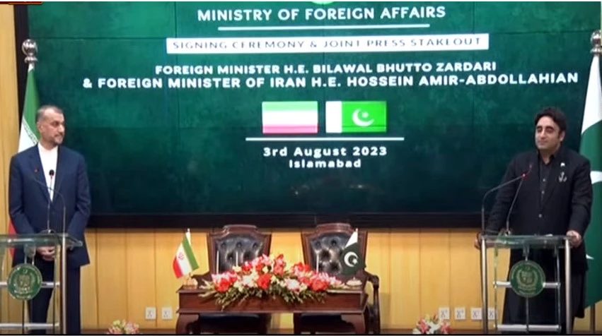 Pakistan, Iran chalk out $5 billion five-year trade cooperation plan