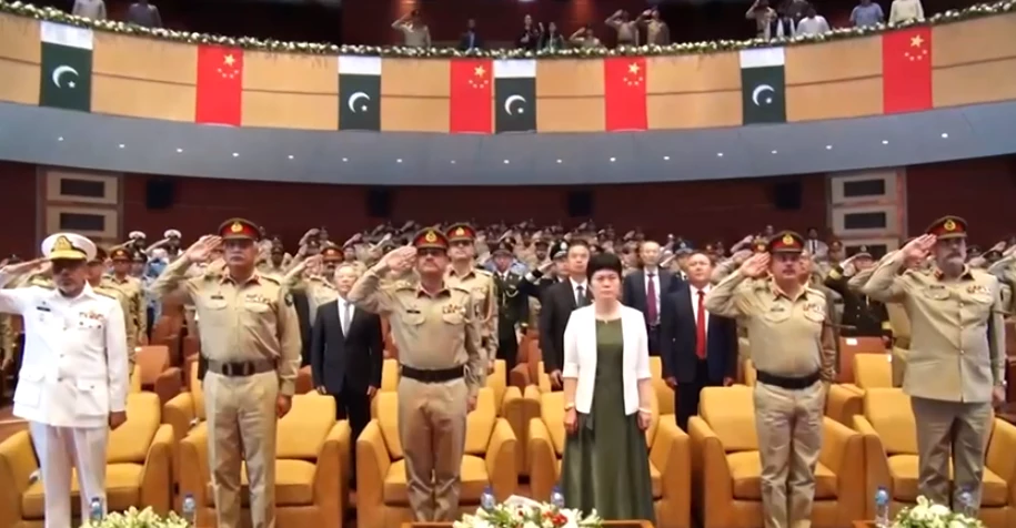 PLA and Pakistan Army are brothers in arms: COAS
