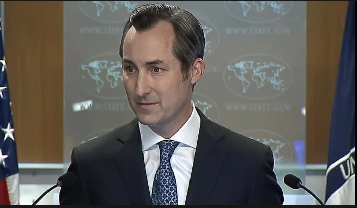 US backs direct Pakistan-India dialogue on ‘issues of concern’