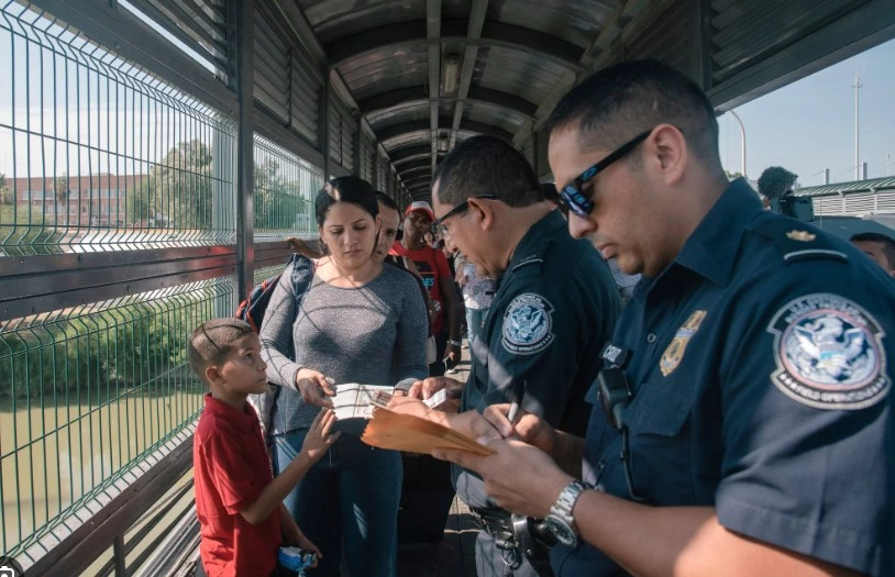 Asylum 'ban' at US southern border can stay: court