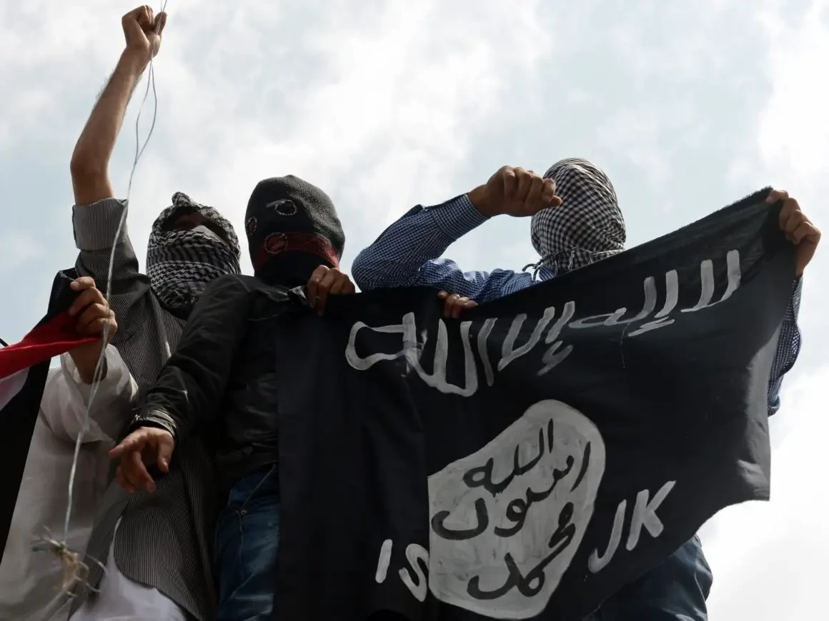Islamic State group announces death of leader