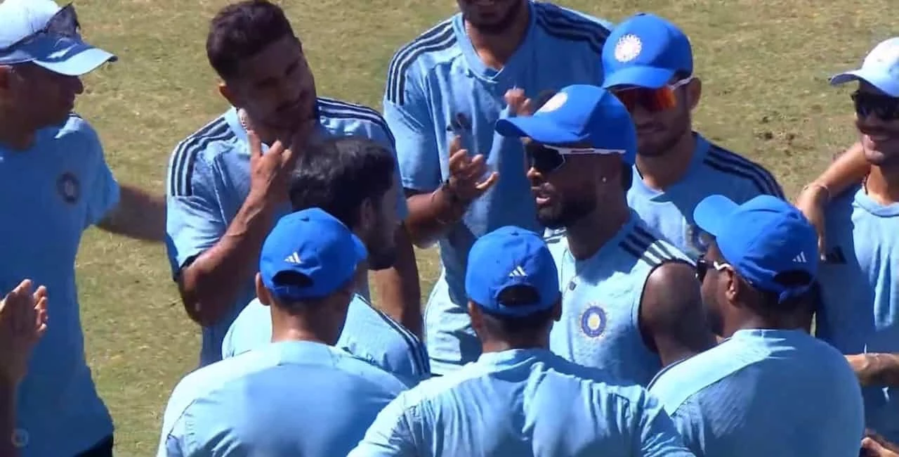 Varma makes India debut in T20 opener in West Indies