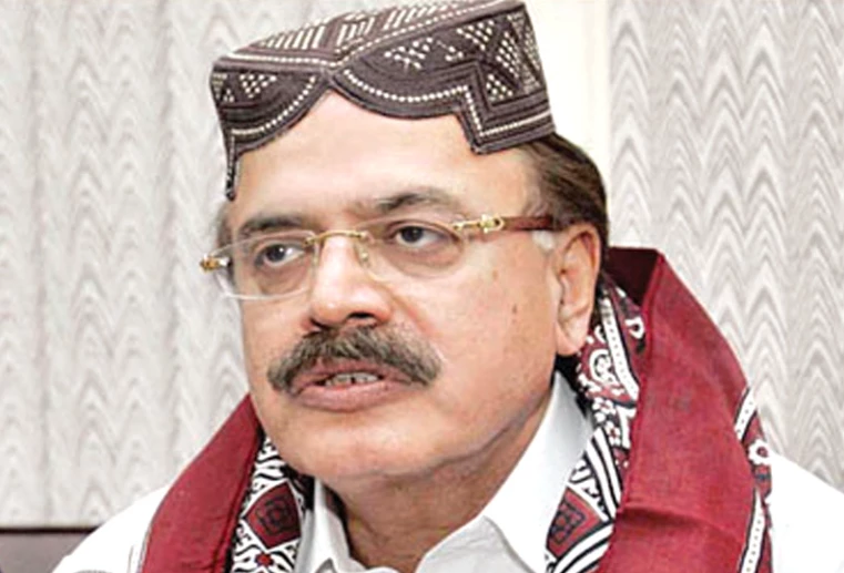 Caretaker setup to stay beyond Feb 2024, claims Manzoor Wassan