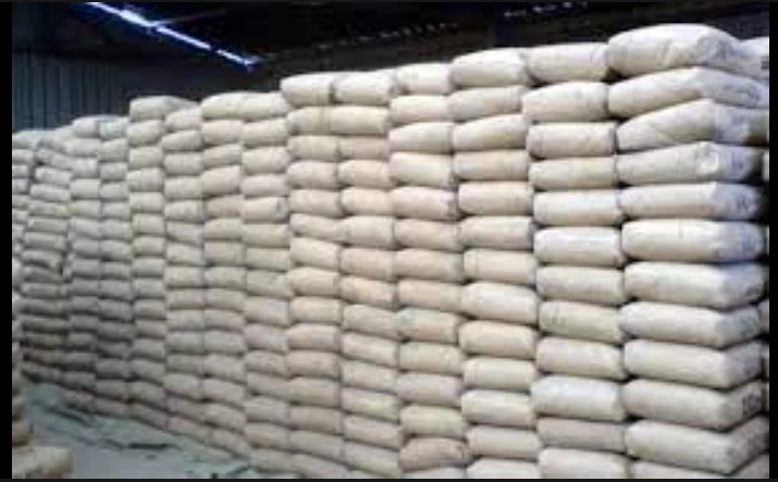 Cement sales get 57% boost