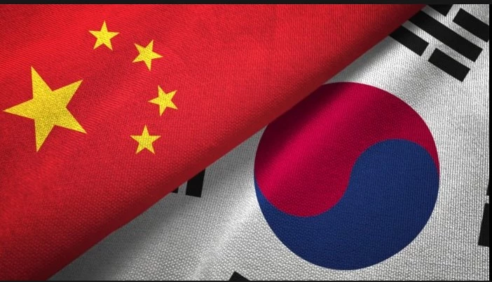 China executes South Korean for drug trafficking