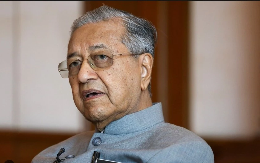 Malaysia ex-PM Mahathir discharged from hospital after checks
