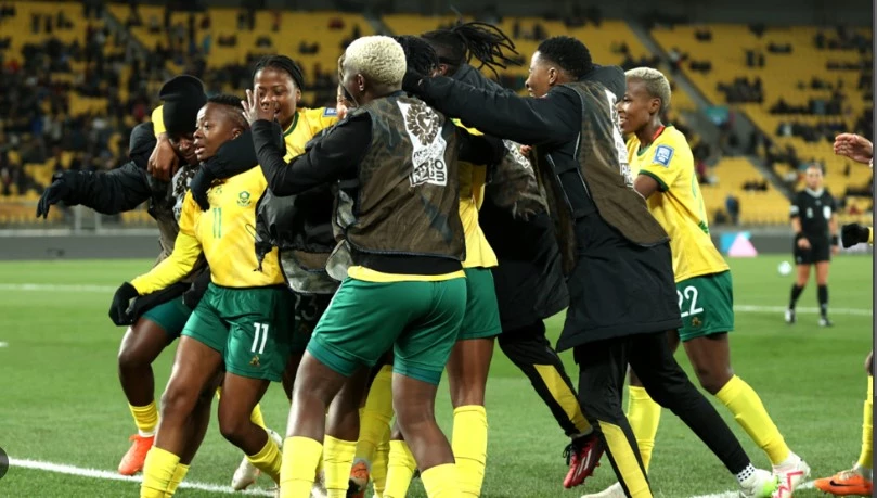 Netherlands wary of 'big-hearted' South Africa in World Cup last 16