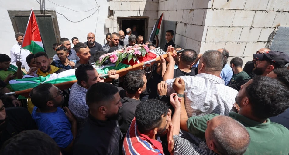 Ex-aide of Israel MP held over Palestinian's murder