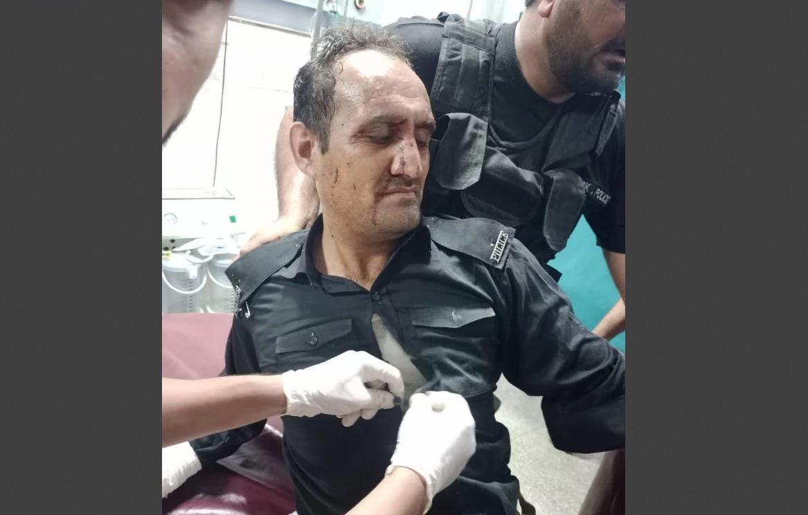 Constable martyred in Peshawar terror hit
