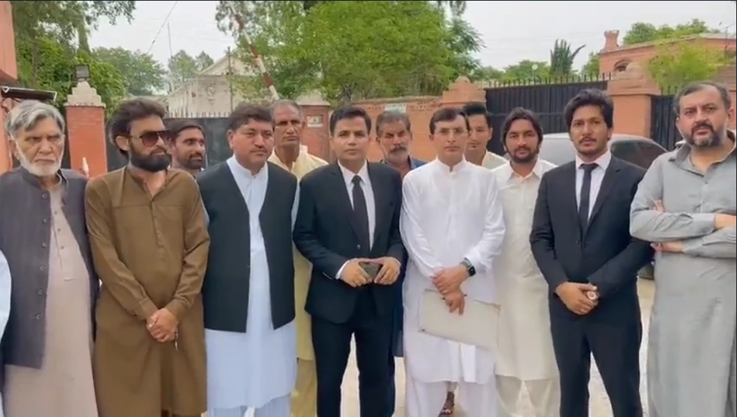 Imran Khan’s legal team sent back from Attock Jail without meeting