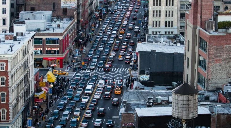 New York drives towards first US congestion charge