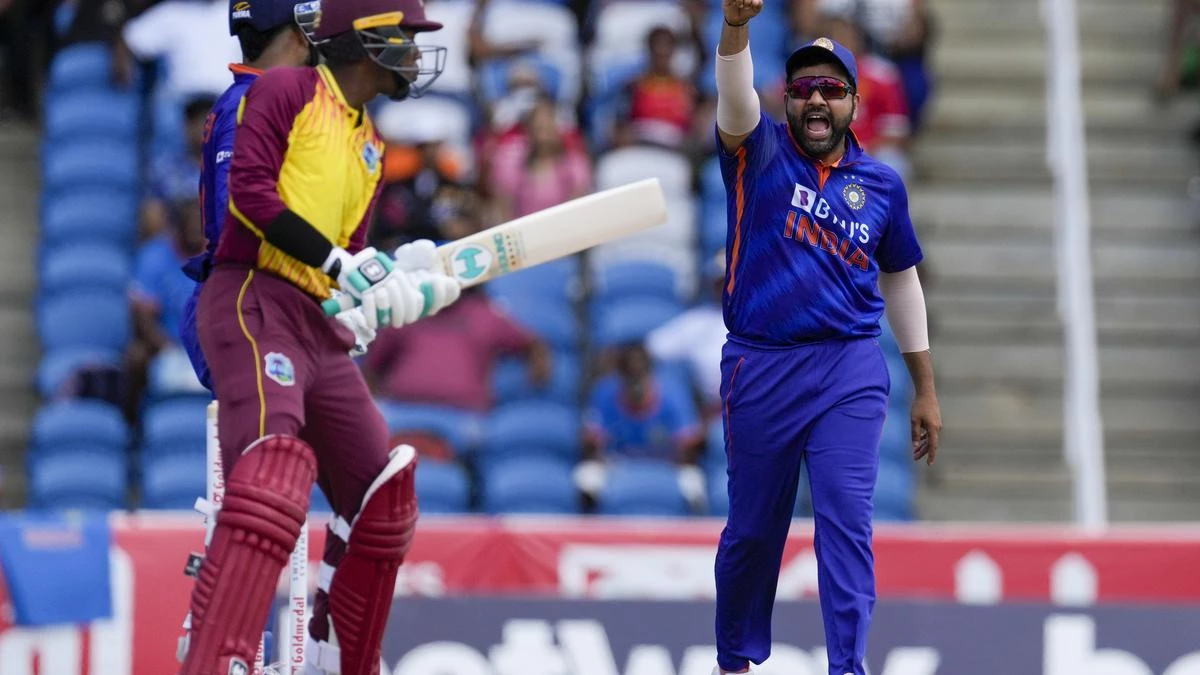 West Indies edge 2nd T20I in spite of Varma half-century