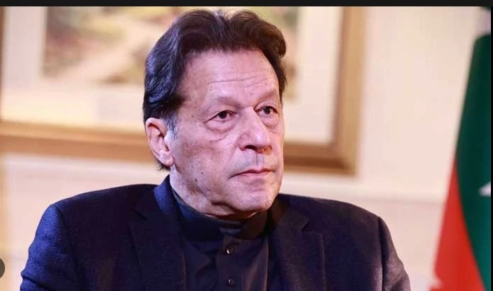 ECP ‘set to dislodge’ Imran Khan as PTI chairman