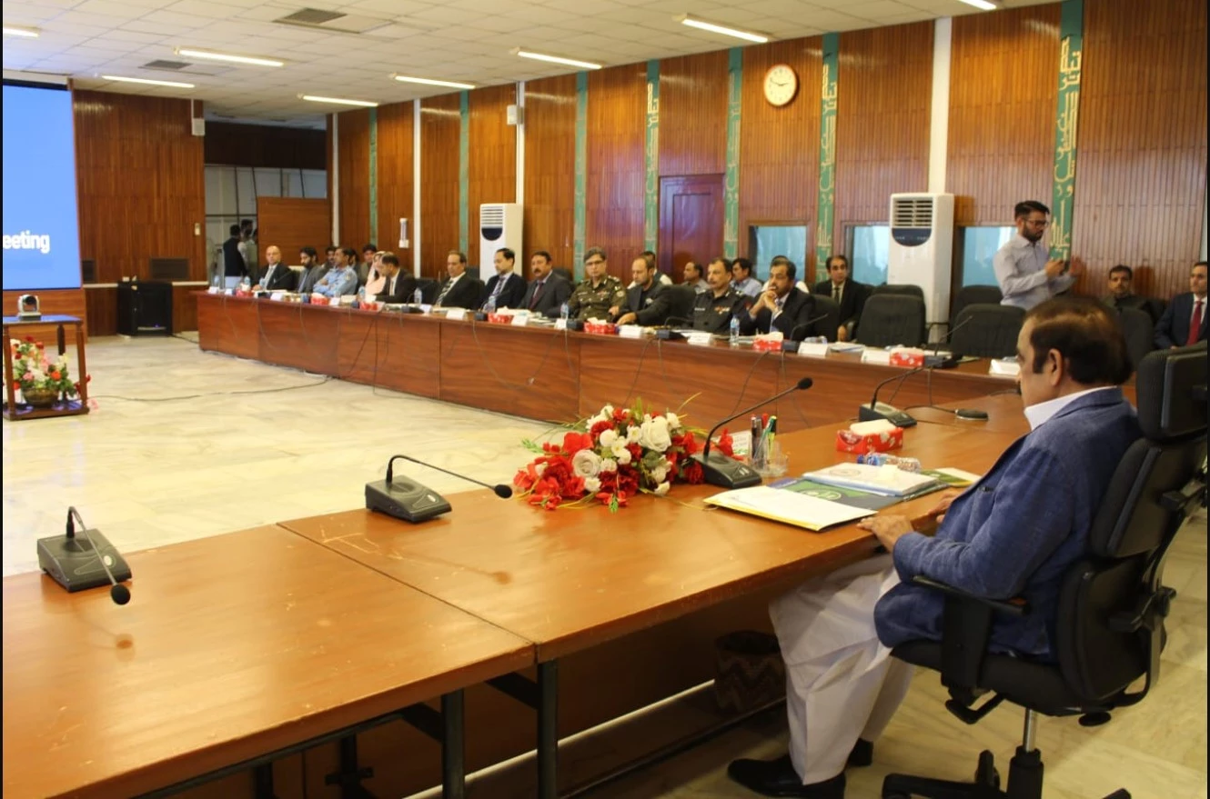 Interior Minister urges NACTA to evolve clear policy to deal with resurgence of terrorism  
