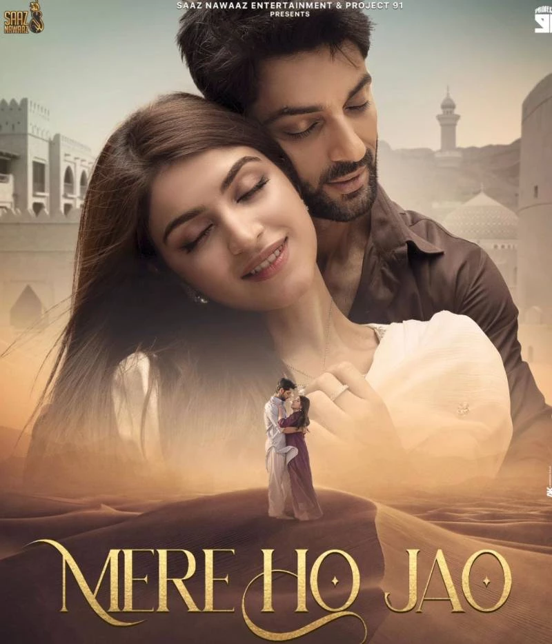 Kinza, Karan to appear in Rahat's ‘Mere Ho Jao’ video song