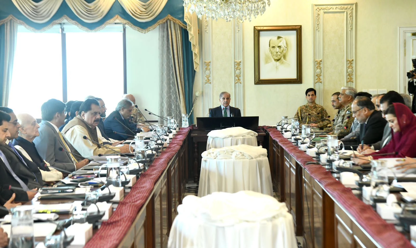 SIFC's Apex Committee approves foreign investment projects