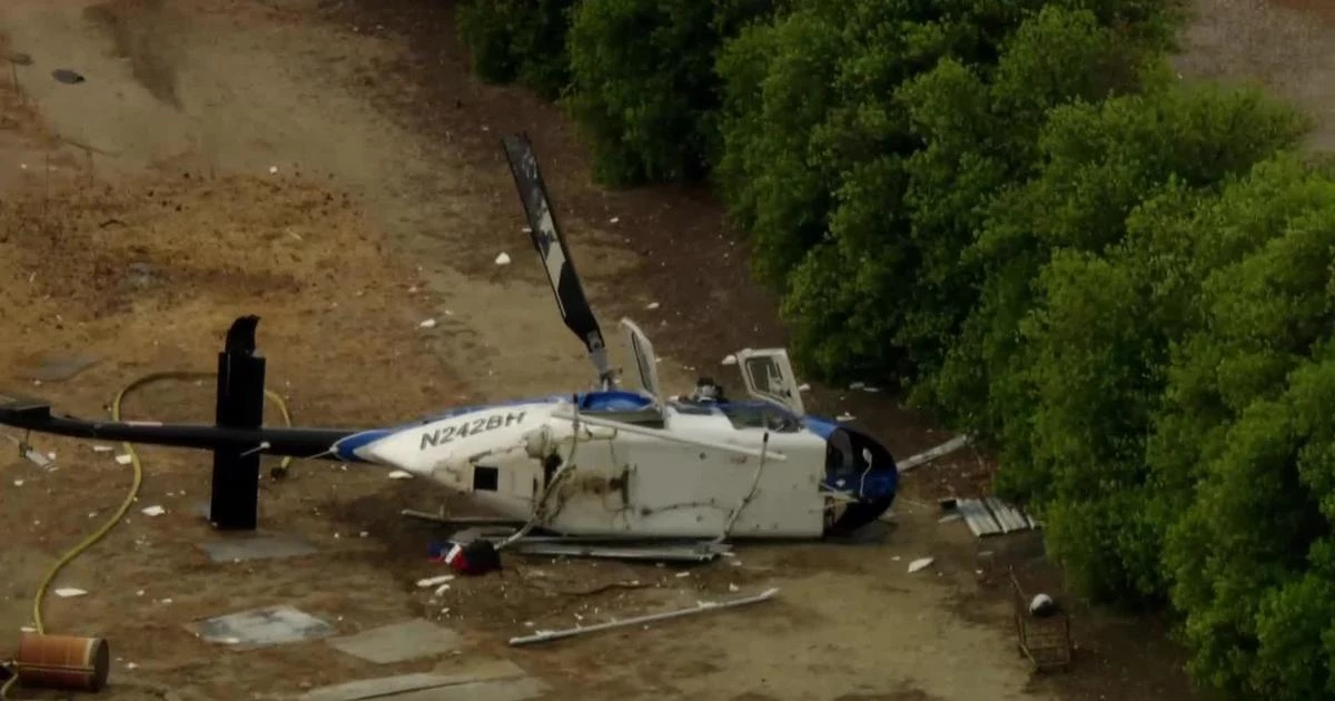 Three dead as firefighting helicopters collide in US: Cal Fire