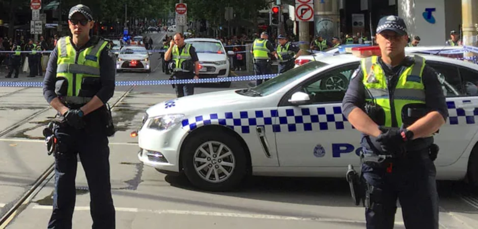 Australian police bust child abuse ring with FBI help