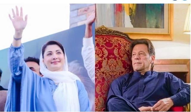 PML-N highlights tale of two incarcerations