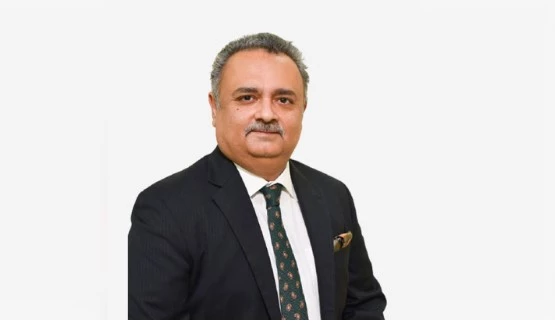Rehmat Ali Hasnie appointed new National Bank president