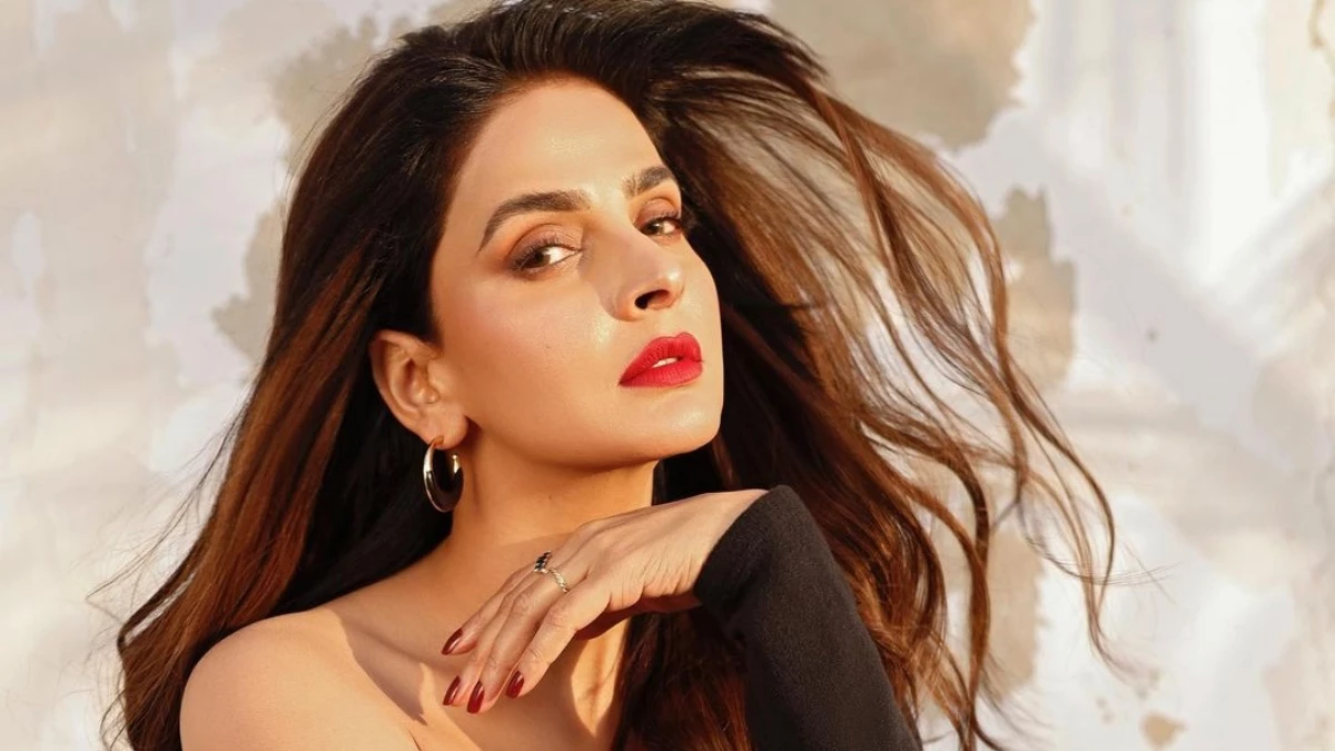 Saba Qamar gets 10-year UAE Golden visa