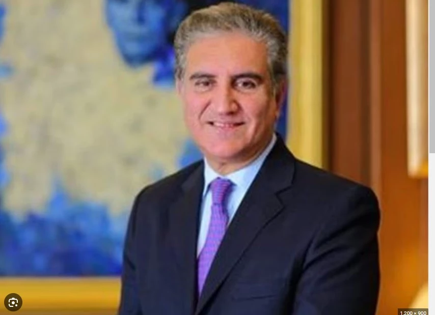Shah Mehmood Qureshi insists Imran Khan will remain PTI chief