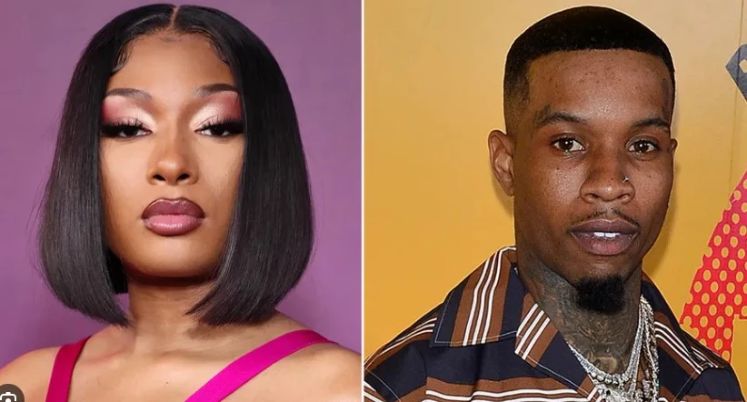 Tory Lanez sentenced to 10 years for shooting Megan Thee Stallion