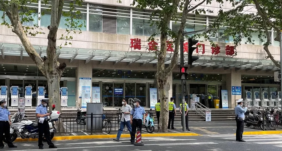 Two dead, seven wounded in China knife attack
