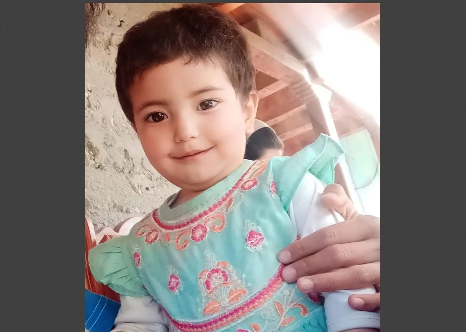 Indian cluster bomb claims life of little Pakistani girl in Neelum Valley